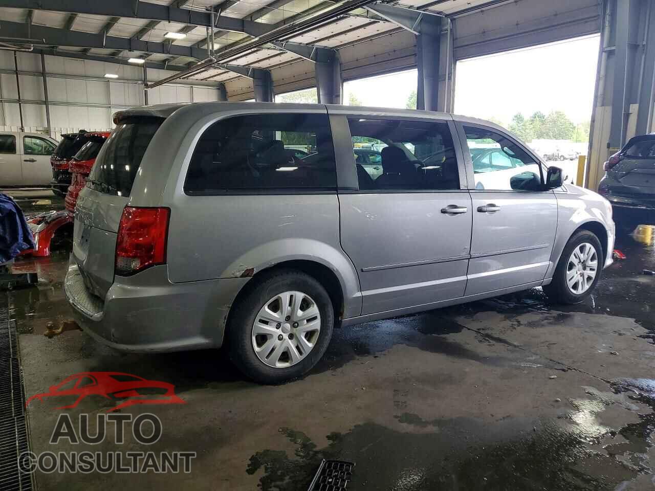 DODGE CARAVAN 2013 - 2C4RDGBG5DR766607
