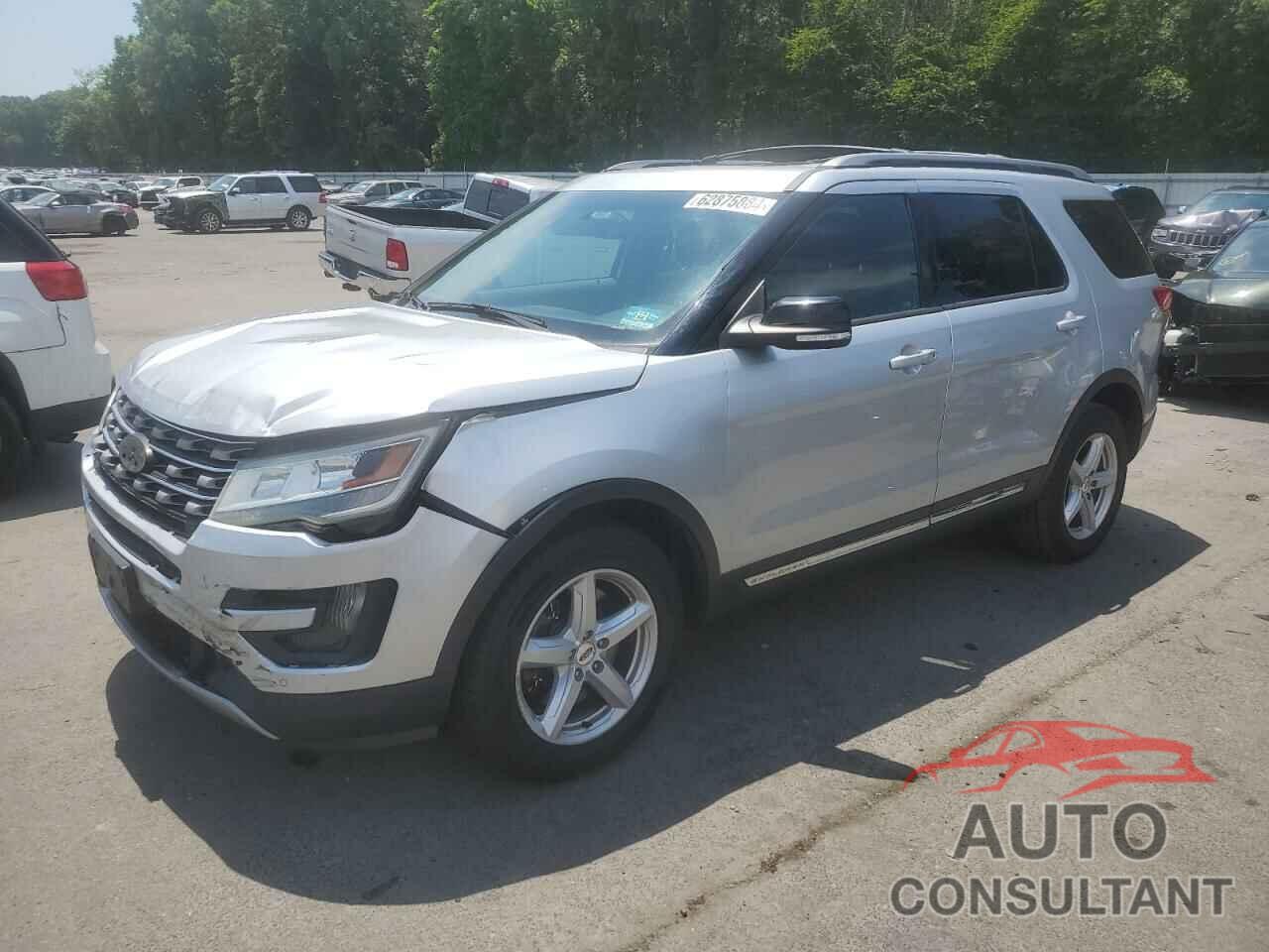 FORD EXPLORER 2016 - 1FM5K8D8XGGA81858