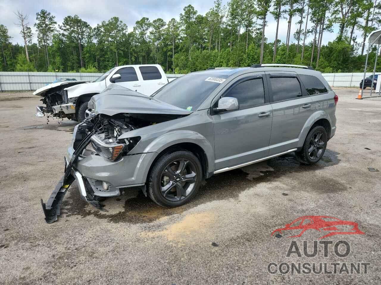 DODGE JOURNEY 2020 - 3C4PDCGB4LT214086