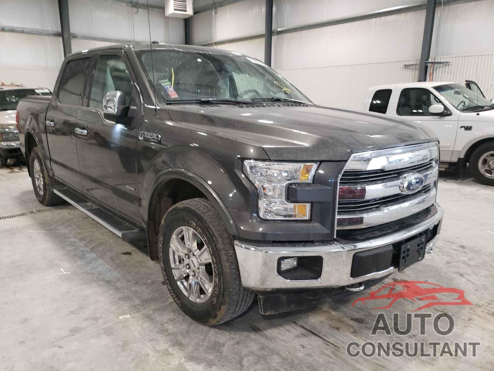 FORD F-150 2017 - 1FTEW1EP5HKD81537