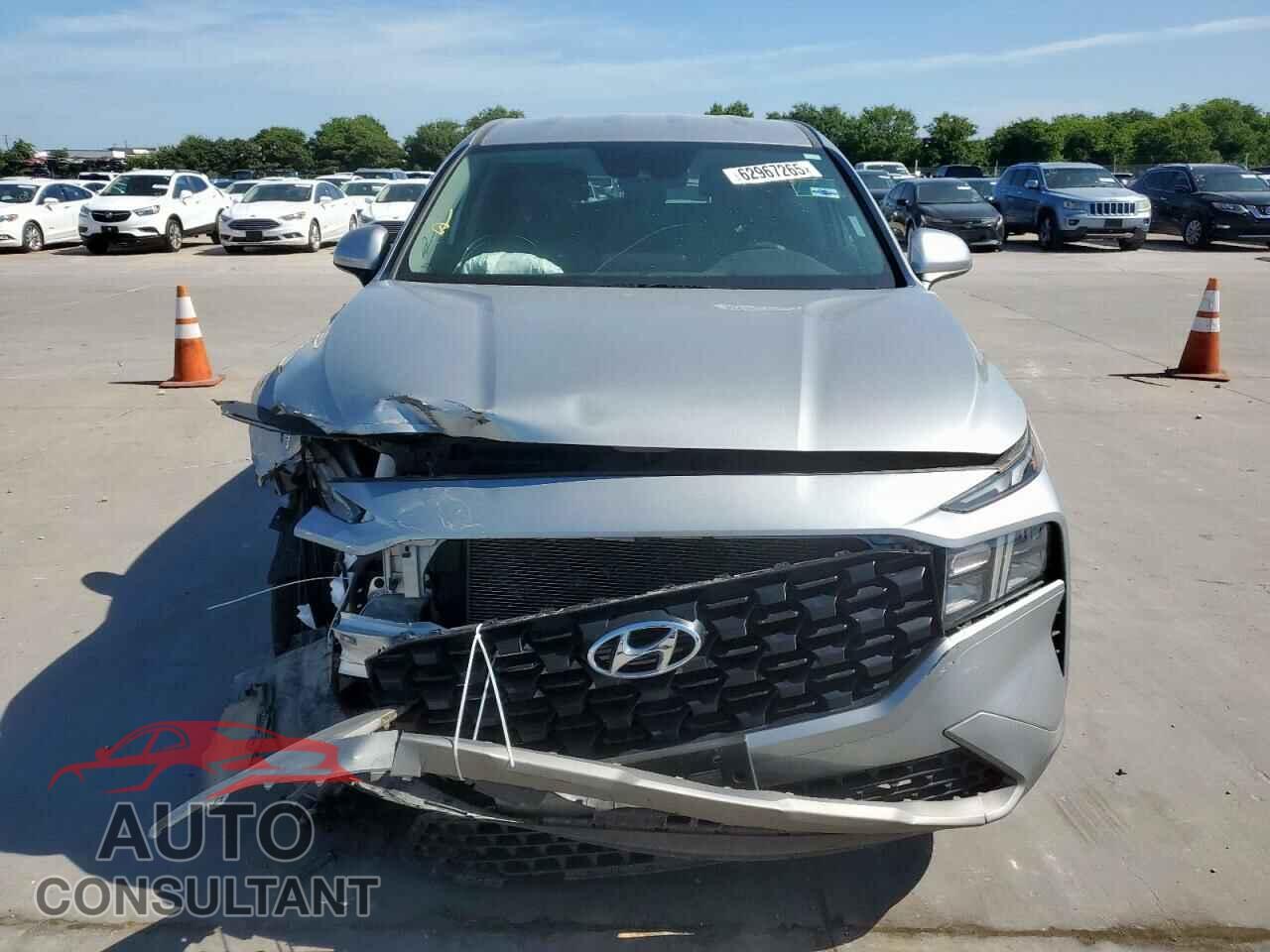 HYUNDAI SANTA FE 2023 - 5NMS14AJ2PH616670