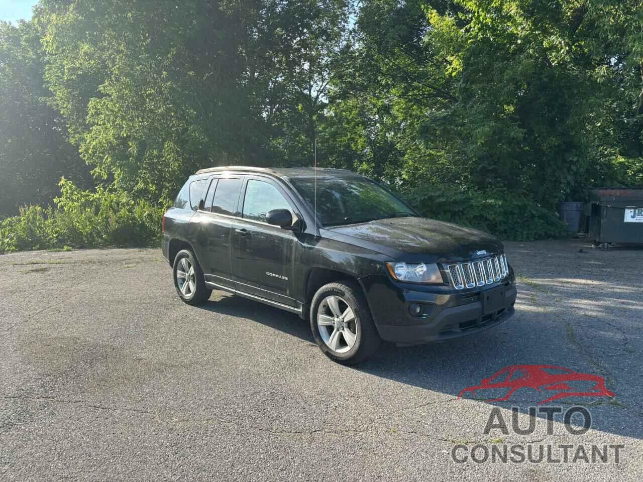 JEEP COMPASS 2016 - 1C4NJDEB0GD587436