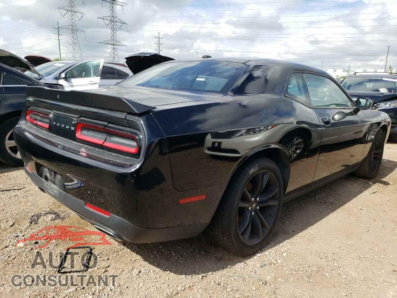 DODGE CHALLENGER 2017 - 2C3CDZAG0HH542776