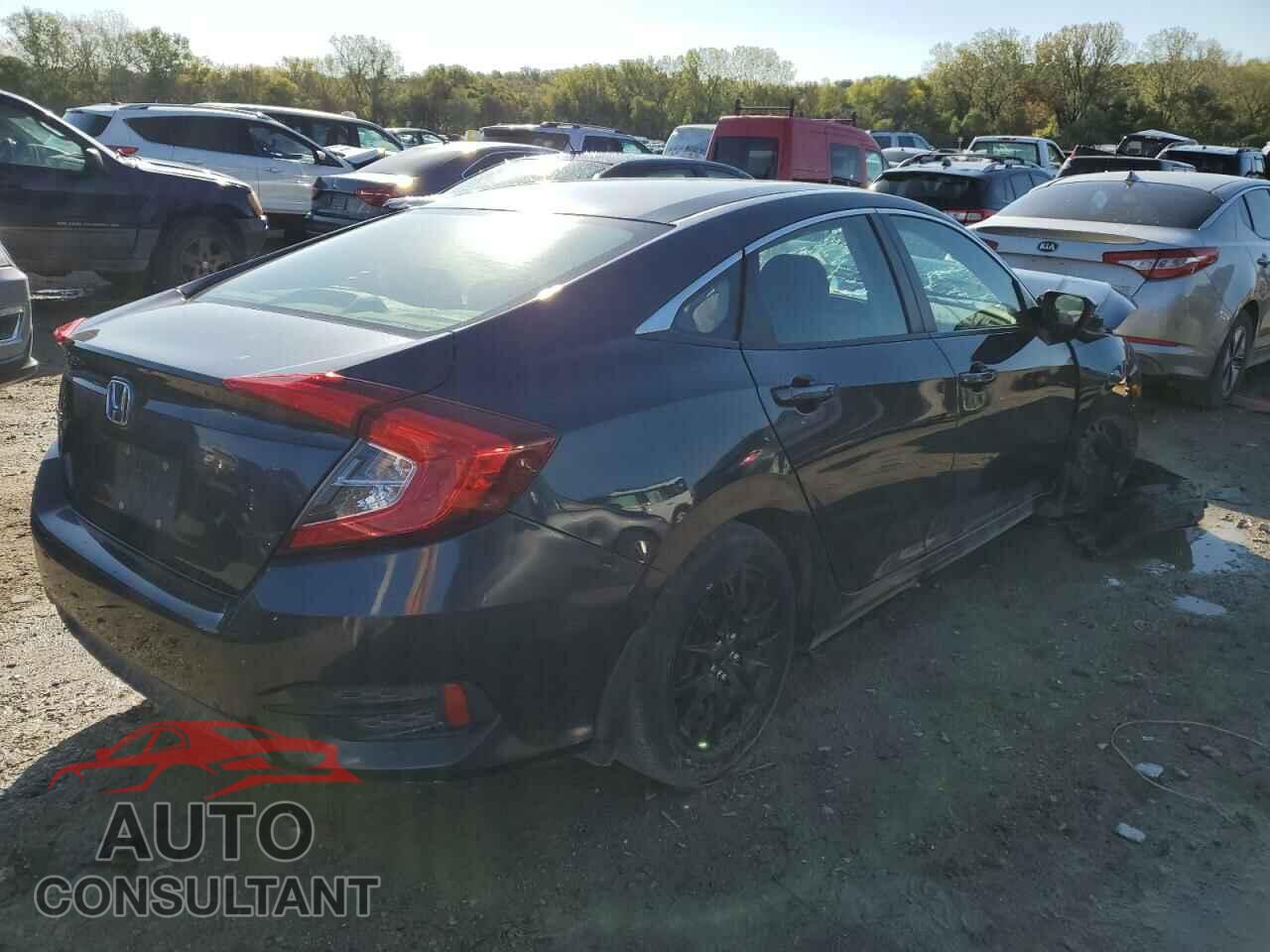HONDA CIVIC 2017 - 19XFC2F52HE025341