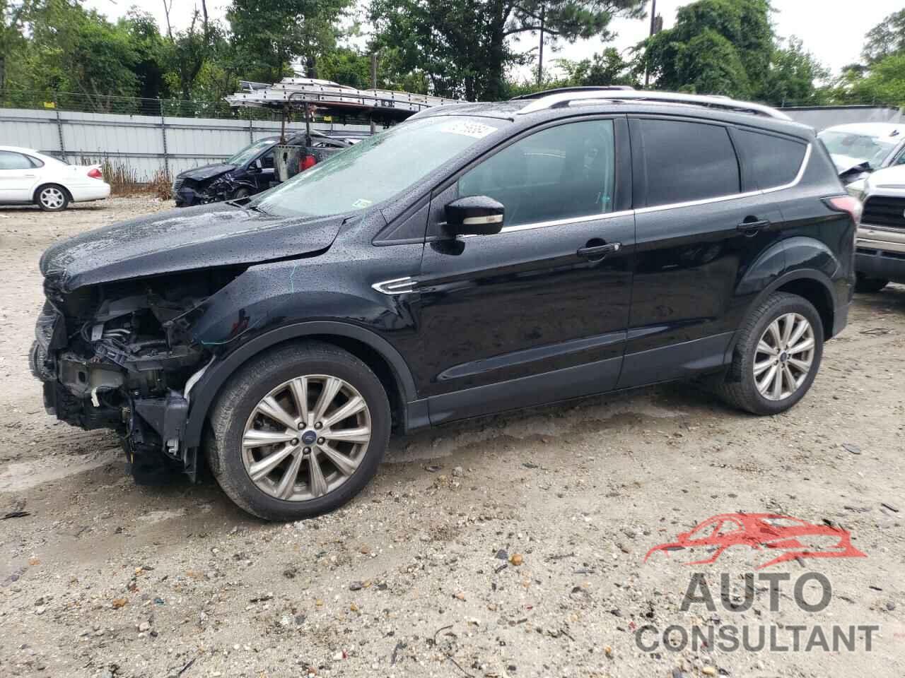 FORD ESCAPE 2017 - 1FMCU0J98HUD25168