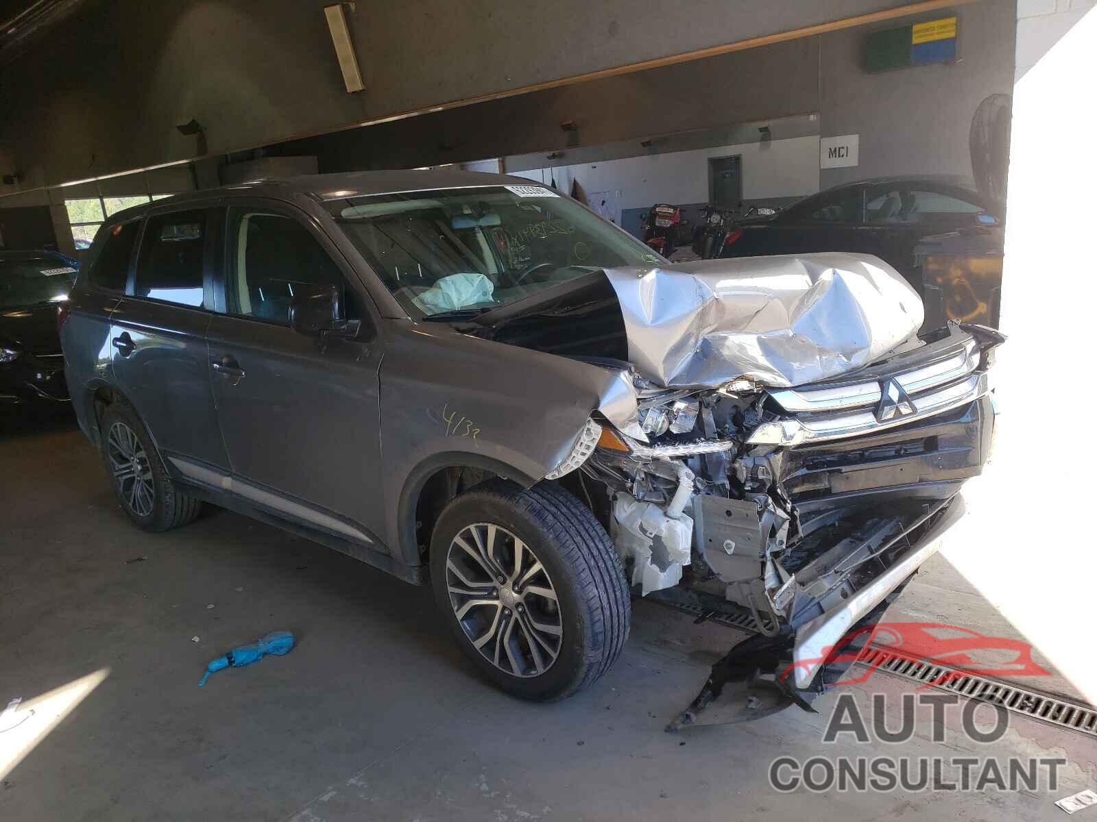 MITSUBISHI OUTLANDER 2016 - JA4AD2A37GZ047877