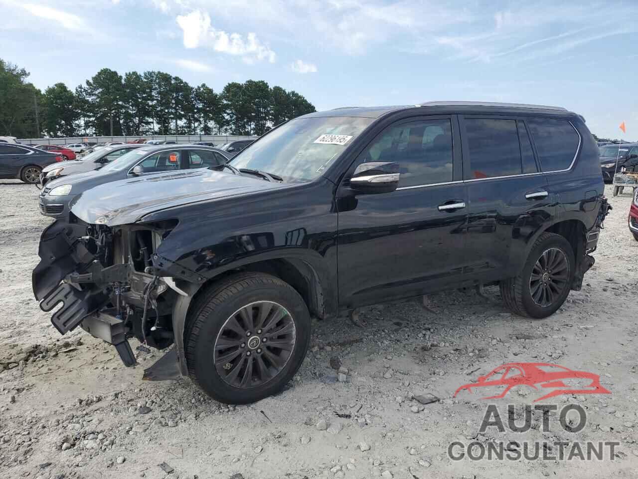 LEXUS GX 2022 - JTJGM7BX8N5311883