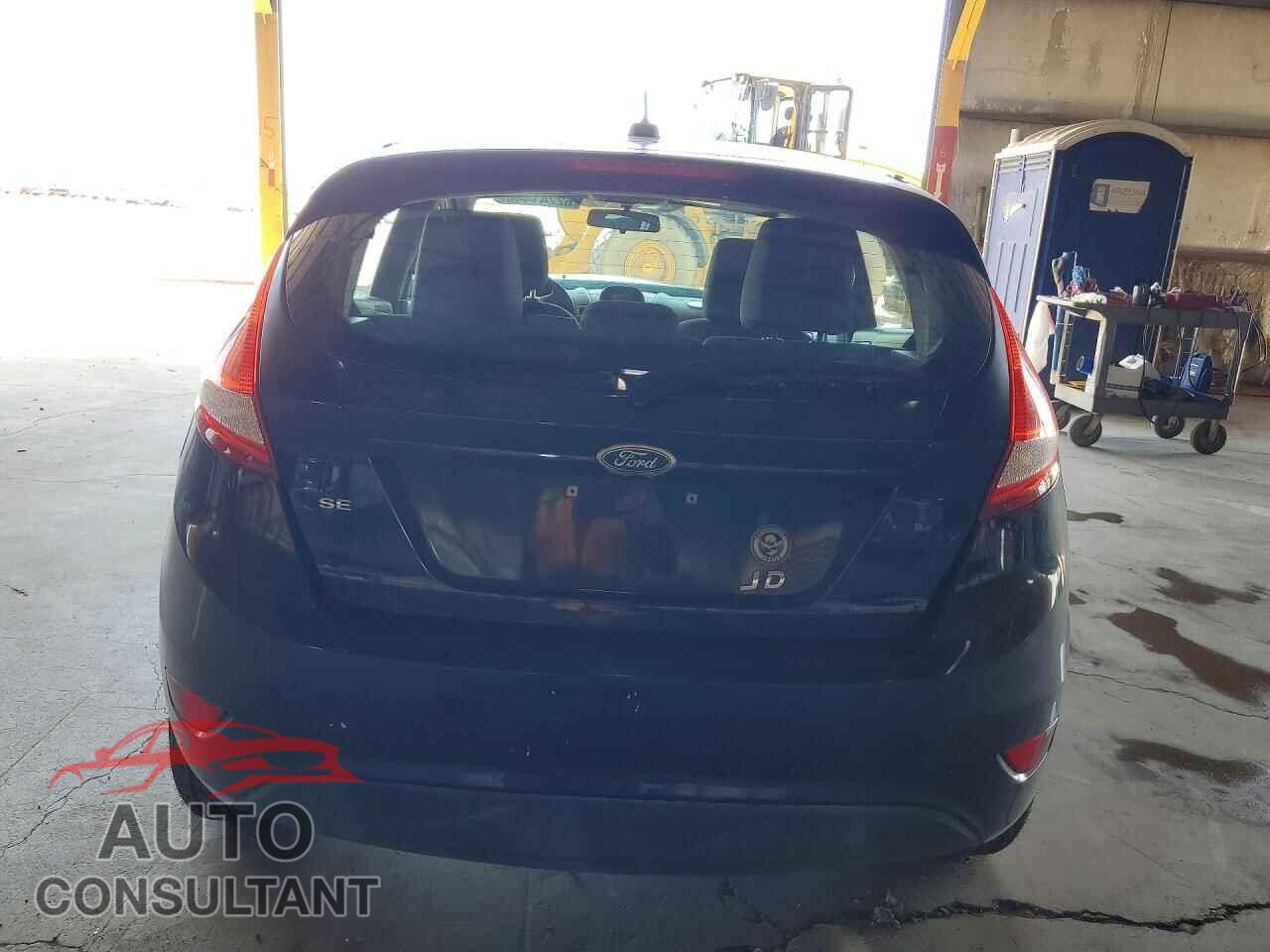 FORD FIESTA 2011 - 3FADP4EJ7BM134063