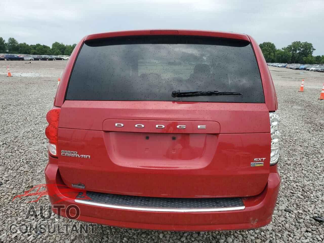 DODGE CARAVAN 2015 - 2C4RDGCG7FR548959