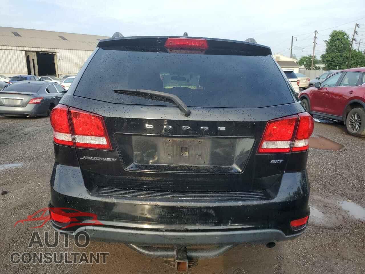 DODGE JOURNEY 2015 - 3C4PDCBB5FT604660