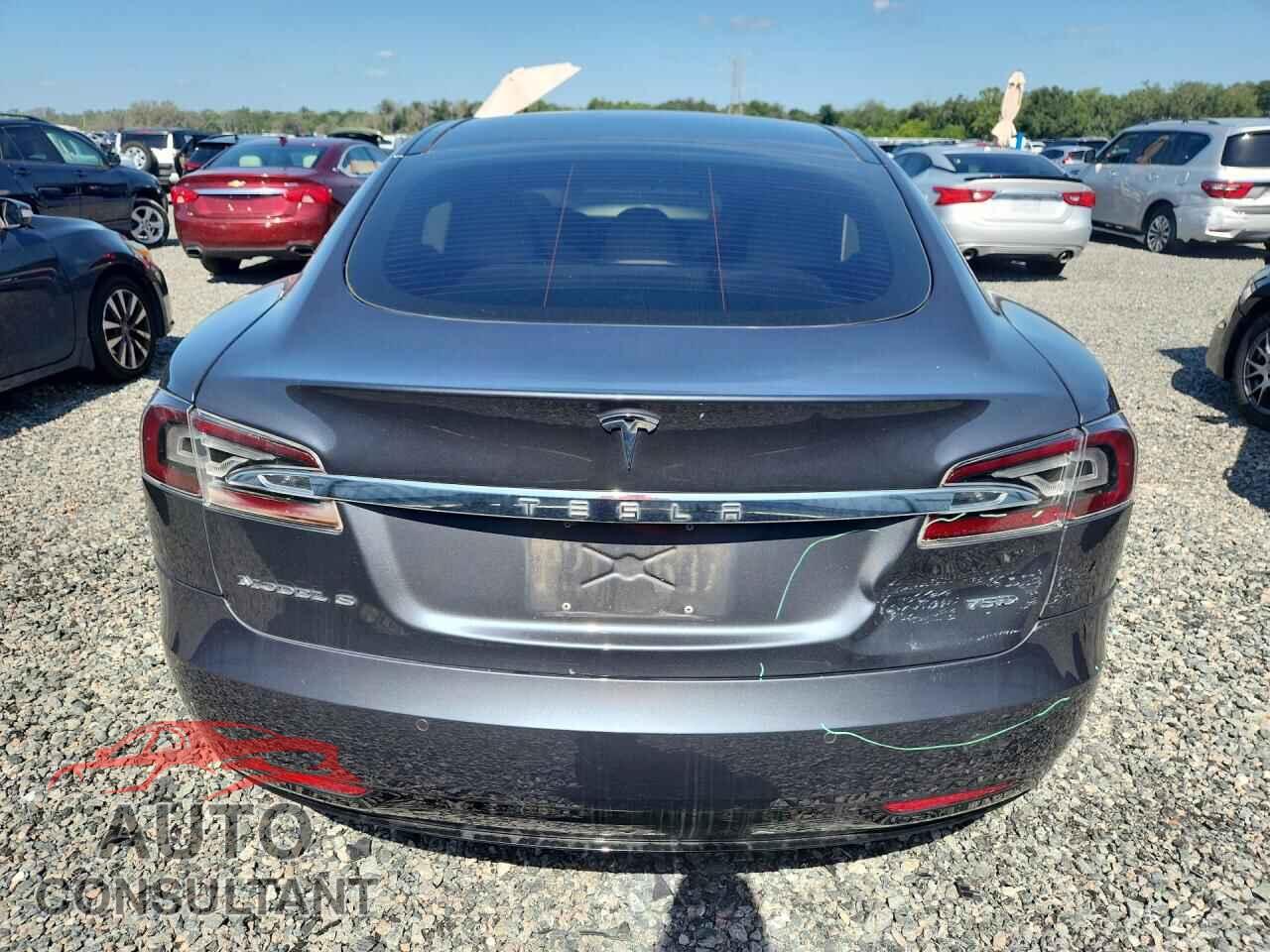 TESLA MODEL S 2017 - 5YJSA1E23HF230408