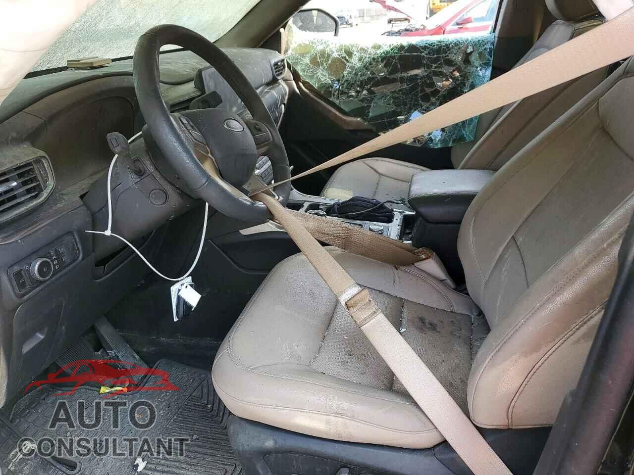 FORD EXPLORER 2023 - 1FMSK8FH9PGB02652