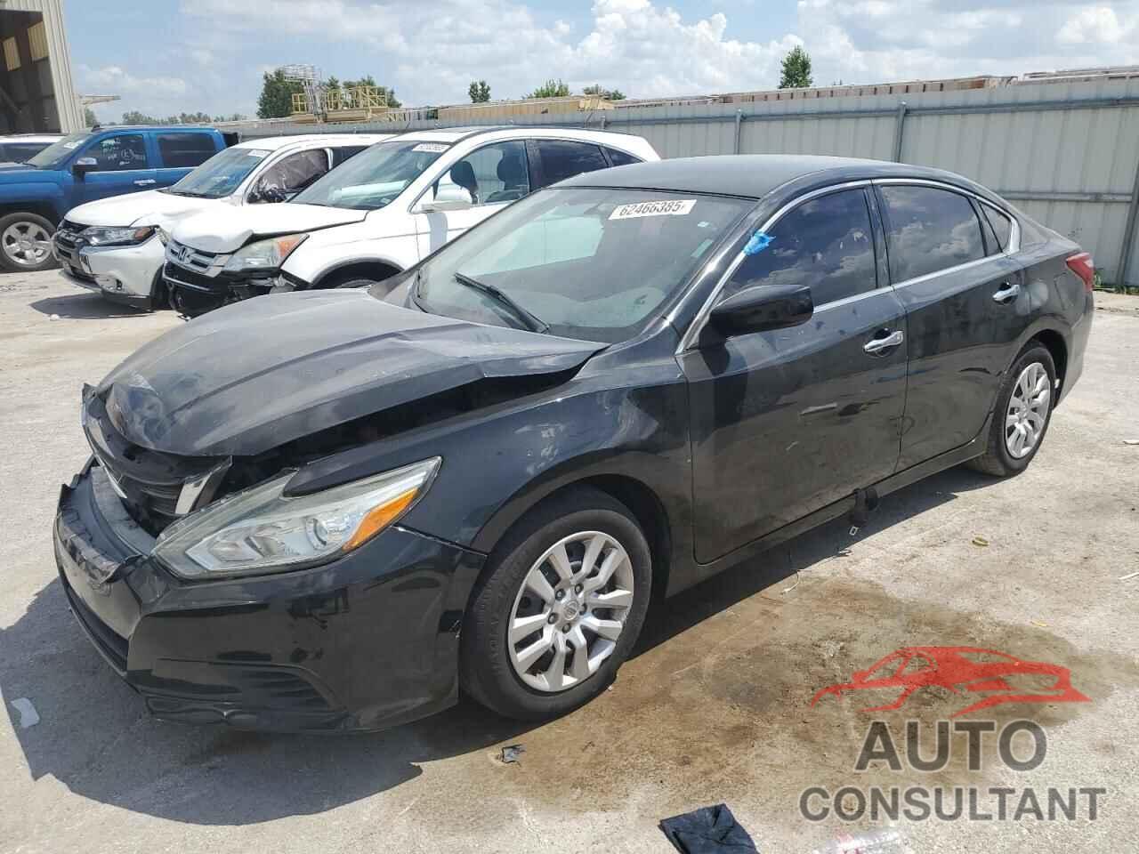 NISSAN ALTIMA 2016 - 1N4AL3AP9GN365496