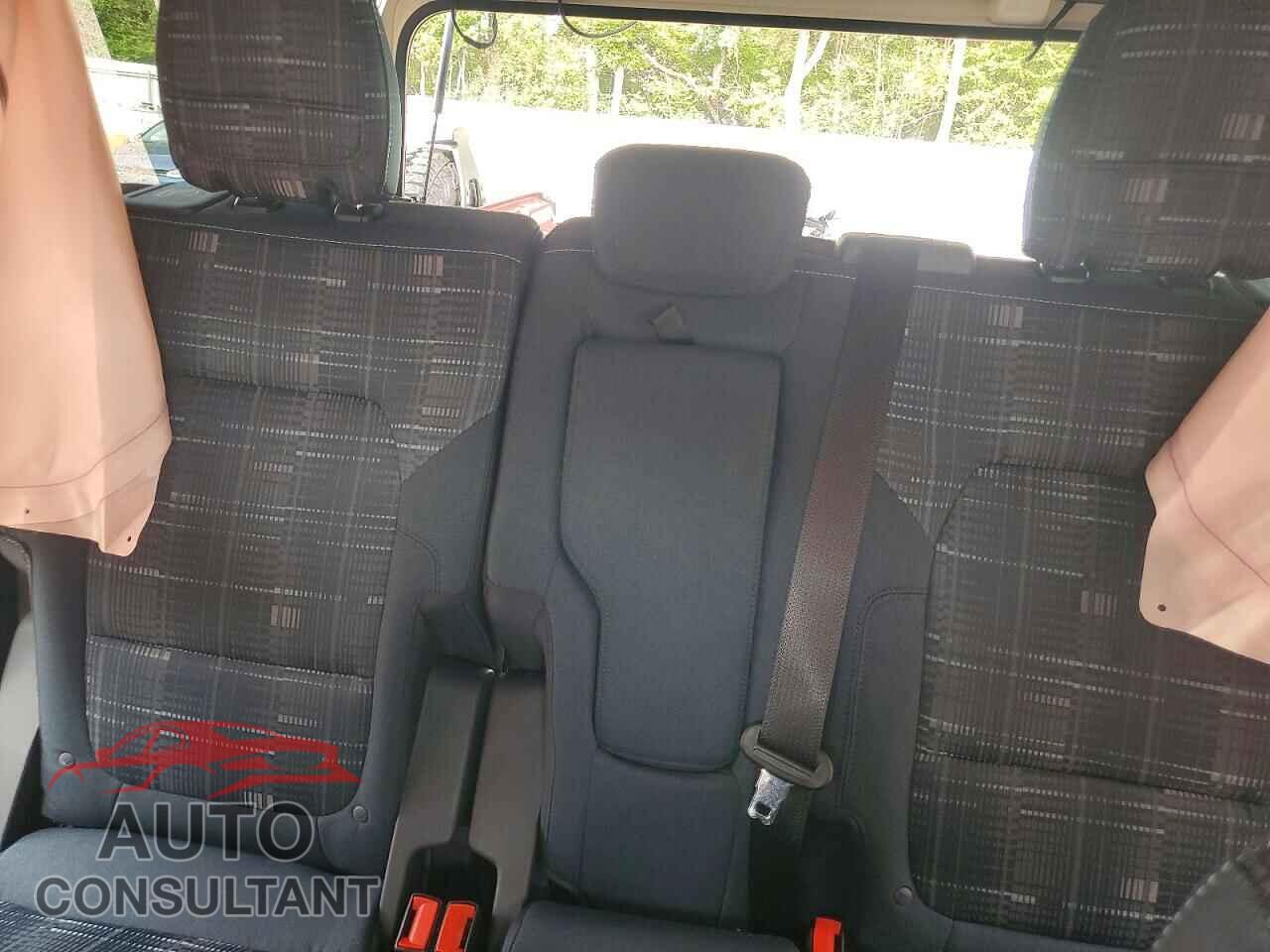 FORD BRONCO 2025 - 1FMEE4DP2SLA98290