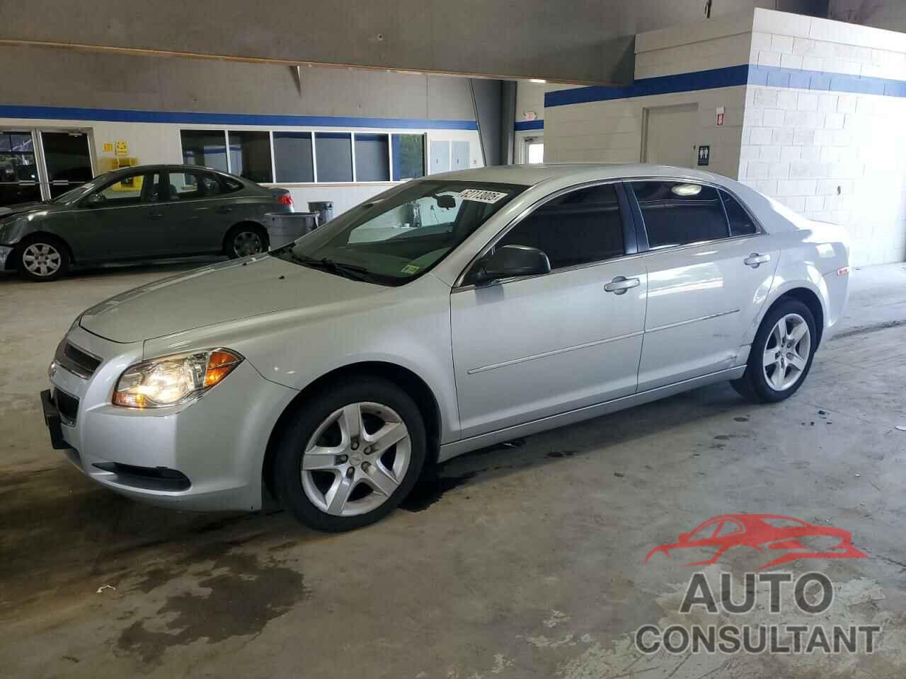 CHEVROLET MALIBU 2012 - 1G1ZA5EU1CF394552