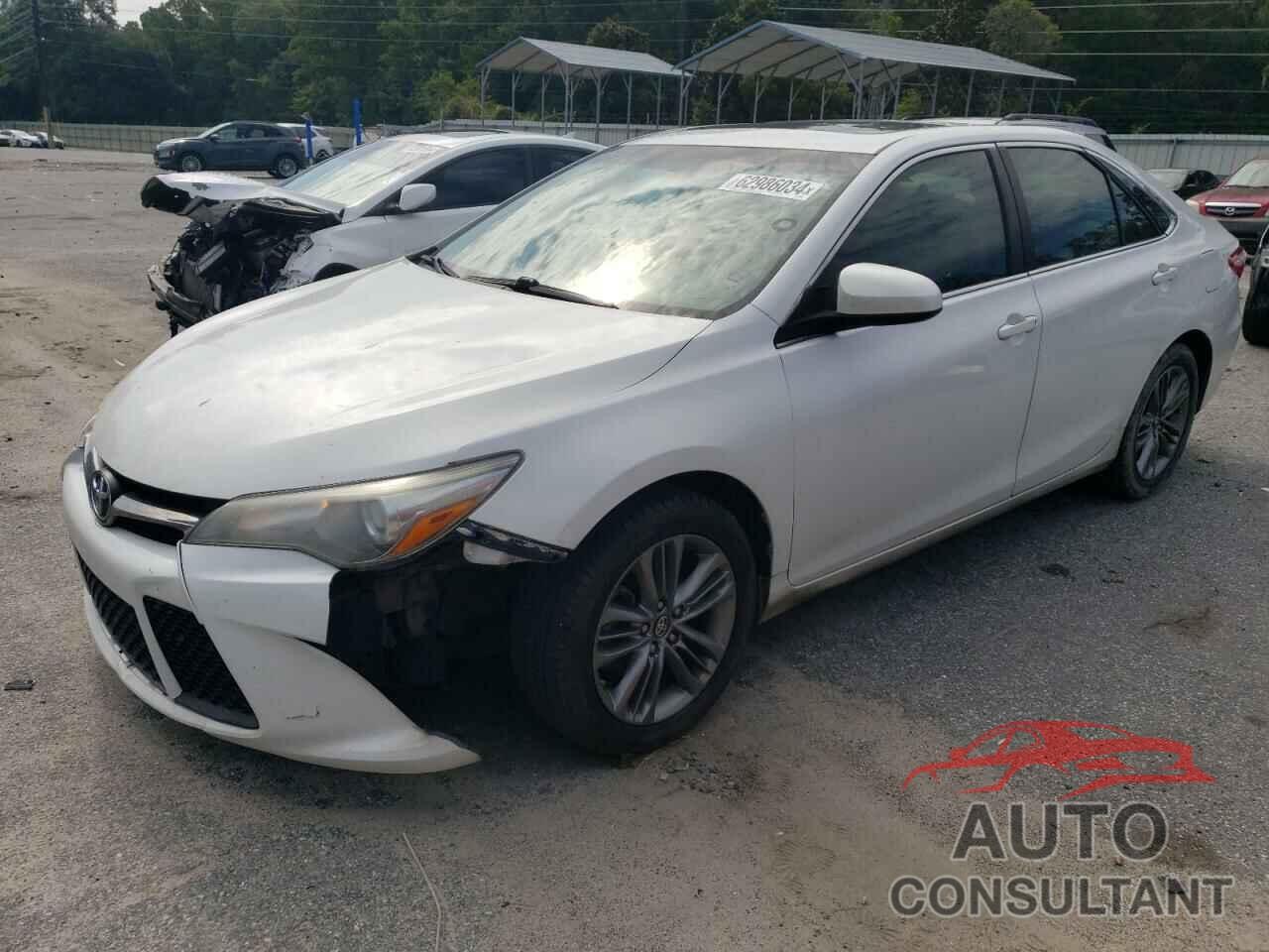 TOYOTA CAMRY 2017 - 4T1BF1FK0HU428950