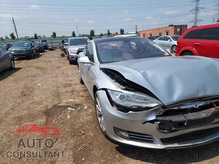 TESLA MODEL S 2013 - 5YJSA1CN6DFP22471