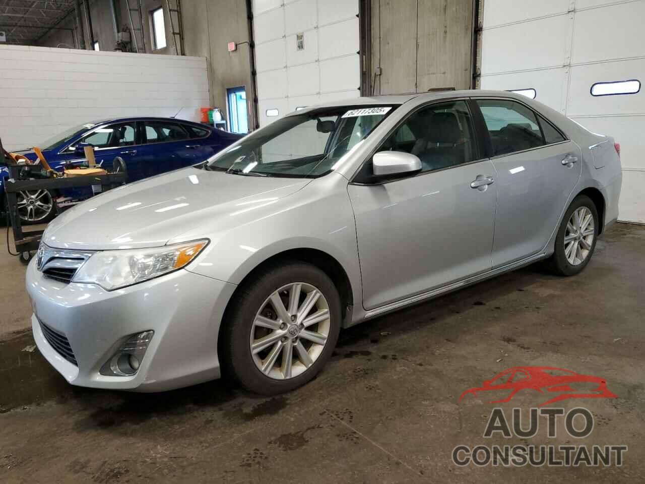 TOYOTA CAMRY 2014 - 4T1BF1FKXEU860456