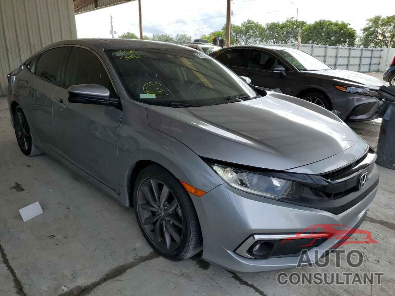 HONDA CIVIC 2019 - JHMFC1F35KX008502