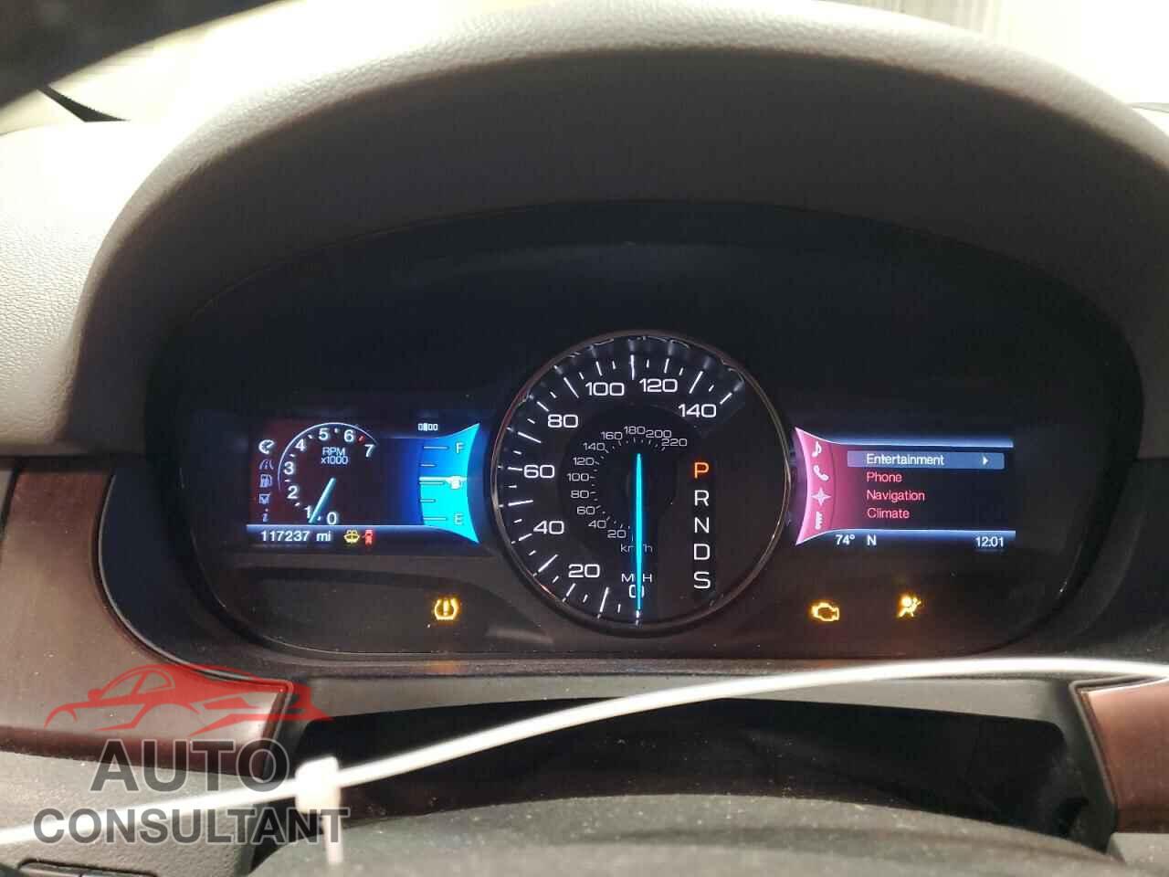FORD EDGE 2013 - 2FMDK4KC7DBA40098