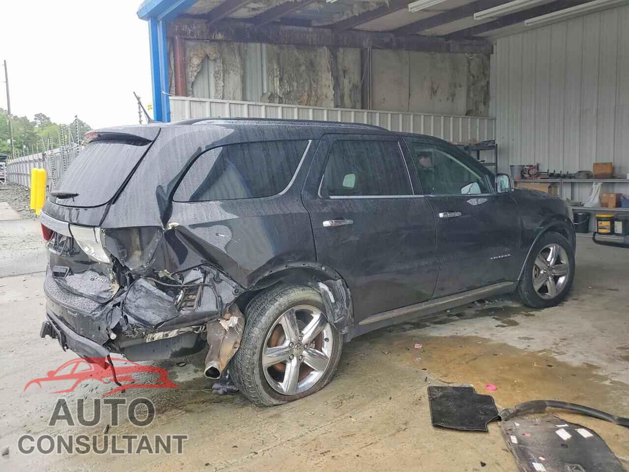 DODGE DURANGO 2012 - 1C4SDJET1CC252672