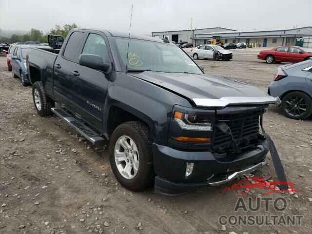 CHEVROLET SILVERADO 2017 - 1GCVKREC7HZ343001