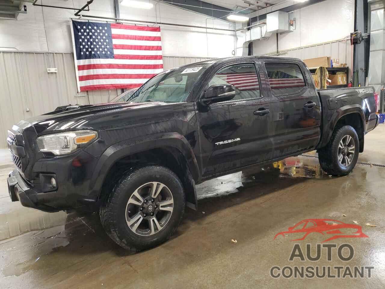 TOYOTA TACOMA 2017 - 3TMCZ5AN0HM086557