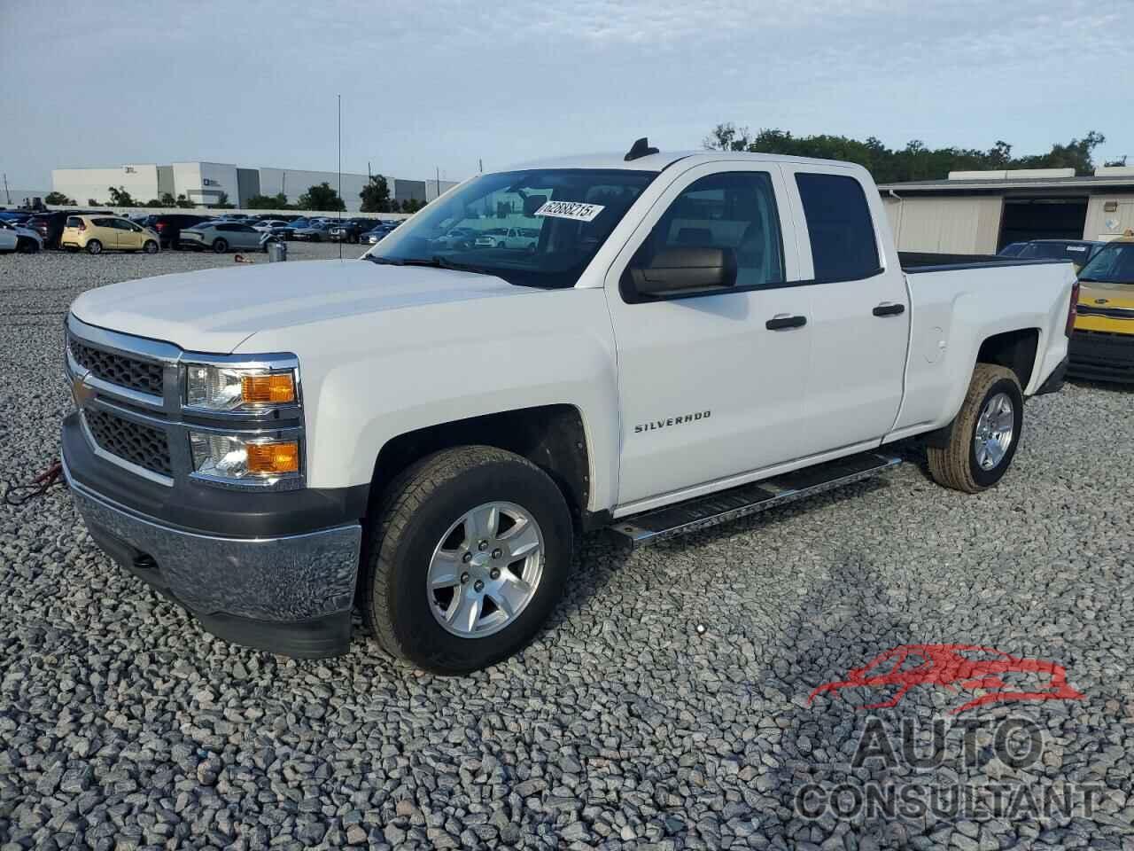 CHEVROLET ALL Models 2015 - 1GCVKPEH2FZ240341