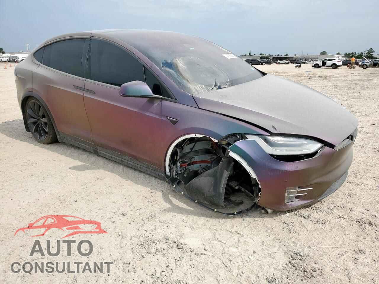 TESLA MODEL X 2020 - 5YJXCBE26LF301910