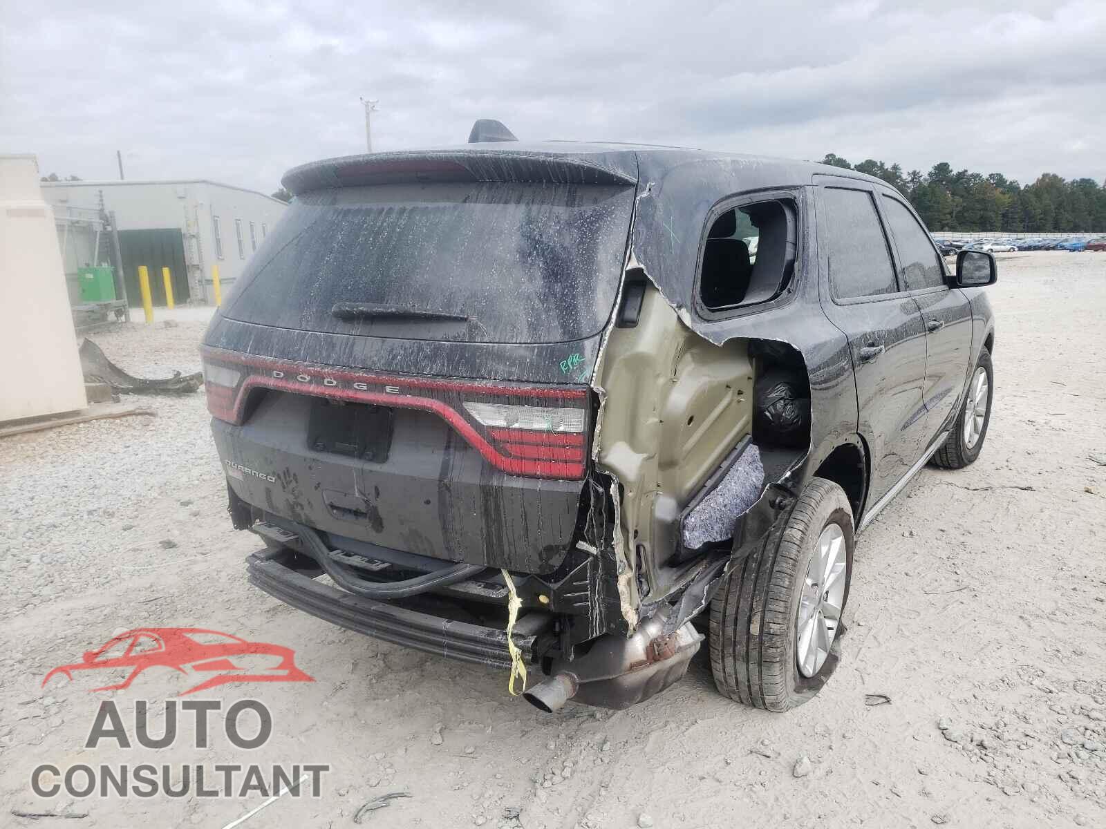 DODGE DURANGO 2021 - 1C4RDHAGXMC540613
