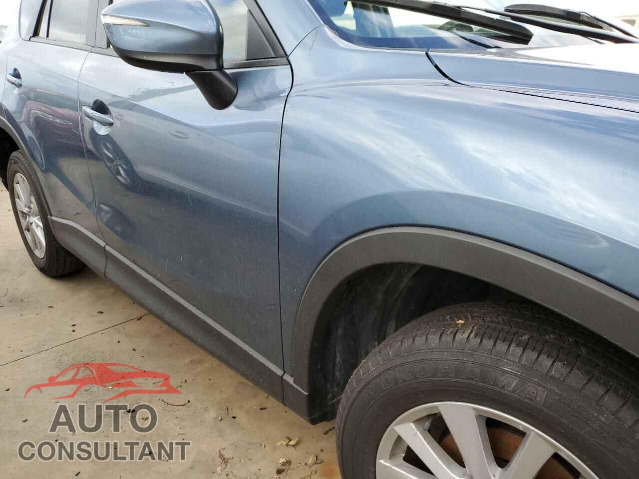 MAZDA CX-5 2016 - JM3KE2CY2G0871409