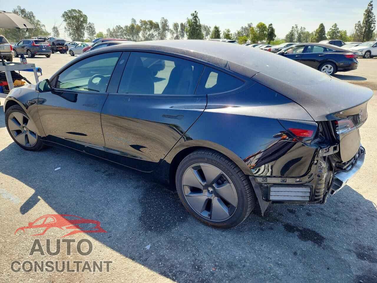TESLA MODEL 3 2021 - 5YJ3E1EB2MF924039