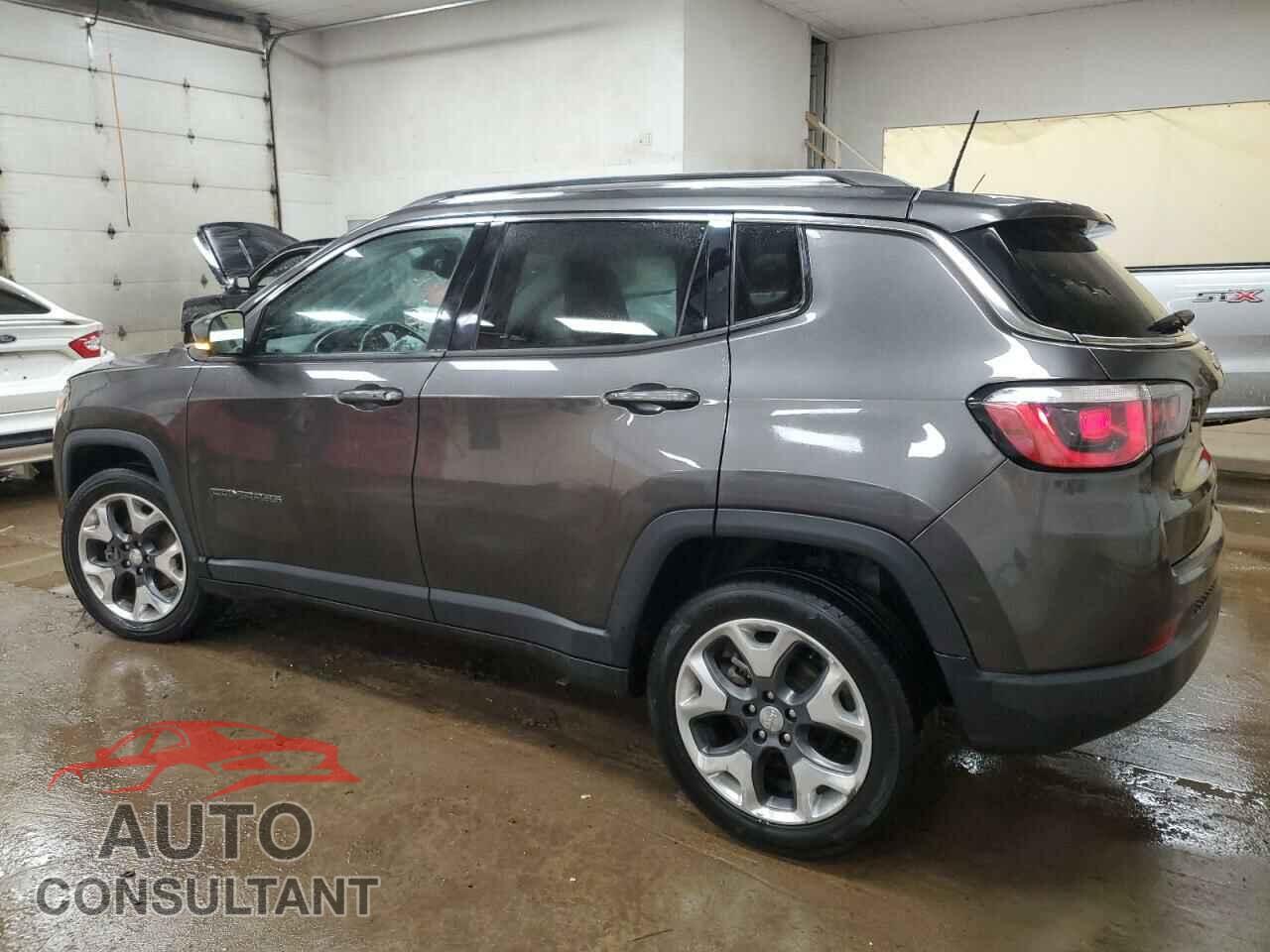 JEEP COMPASS 2020 - 3C4NJCCB4LT179846