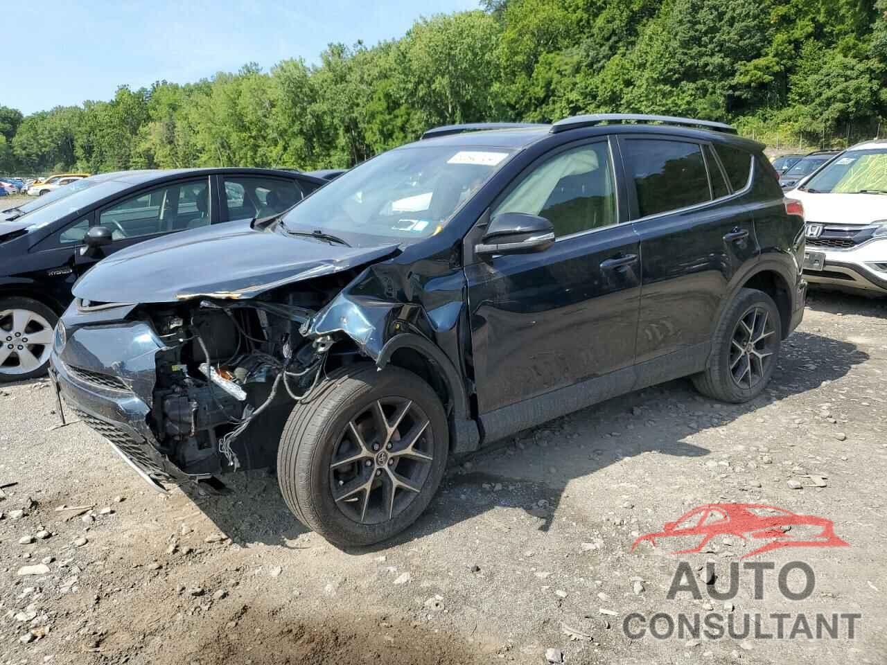 TOYOTA RAV4 2018 - JTMJFREV4JJ252048