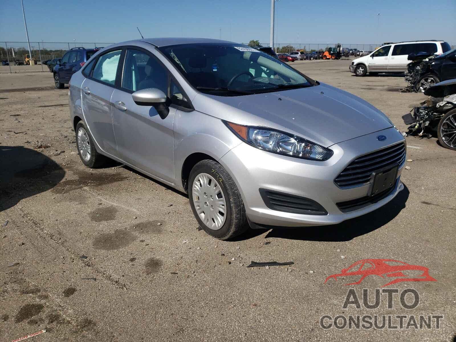 FORD FIESTA 2017 - 3FADP4AJ1HM162892
