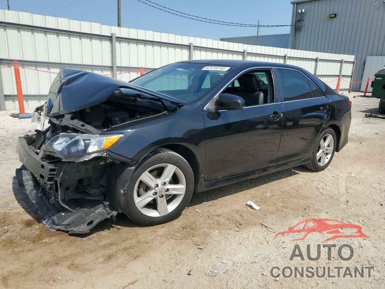 TOYOTA CAMRY 2013 - 4T1BF1FK0DU723833