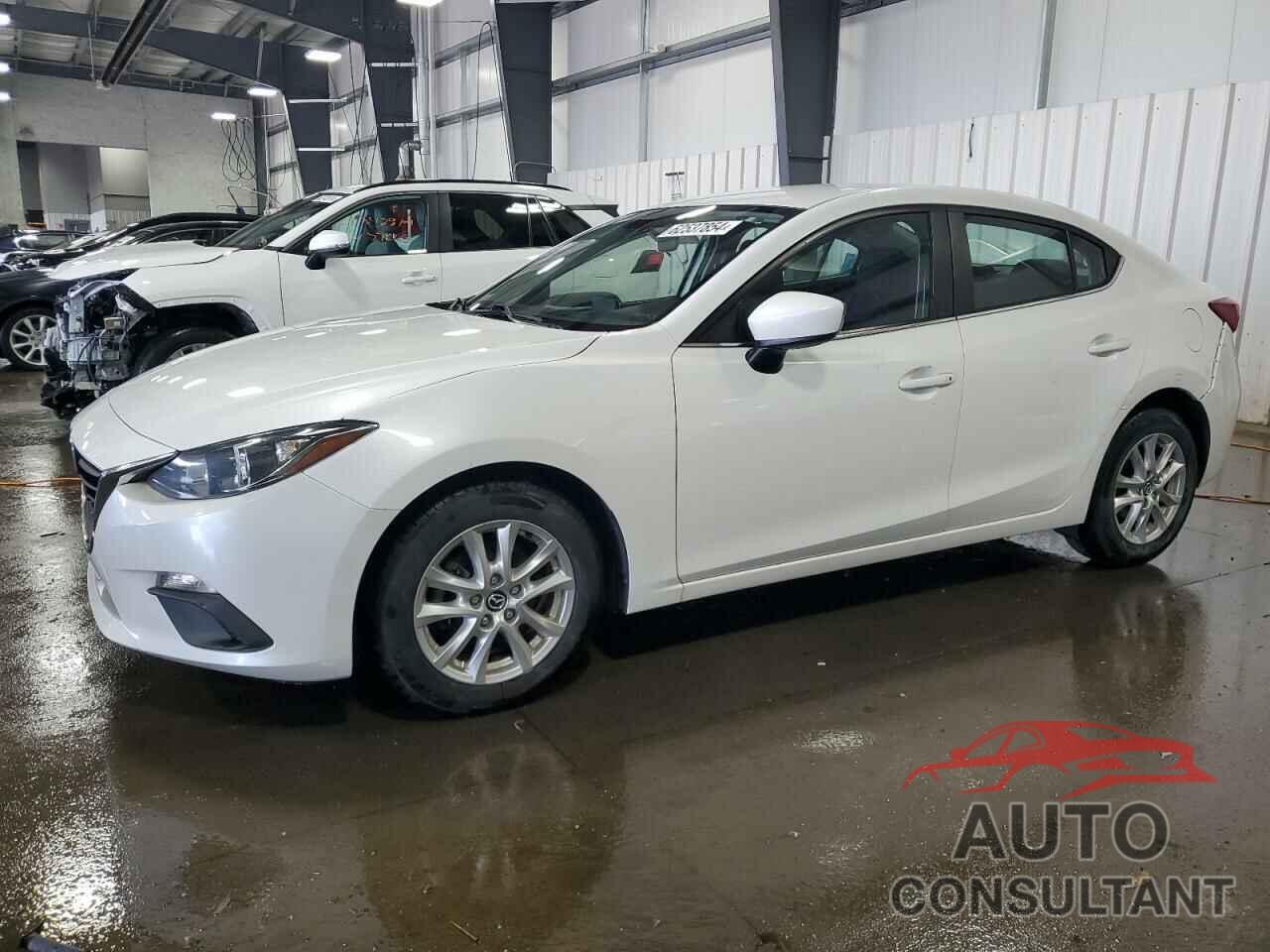 MAZDA 3 2016 - 3MZBM1U79GM299941