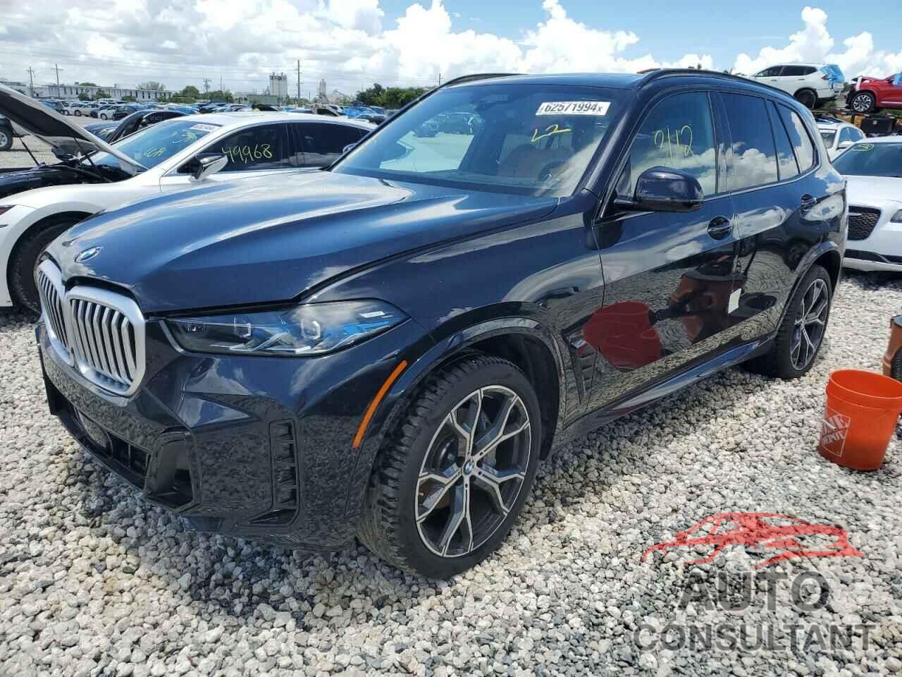 BMW X5 2024 - 5UX13EU05R9V72613