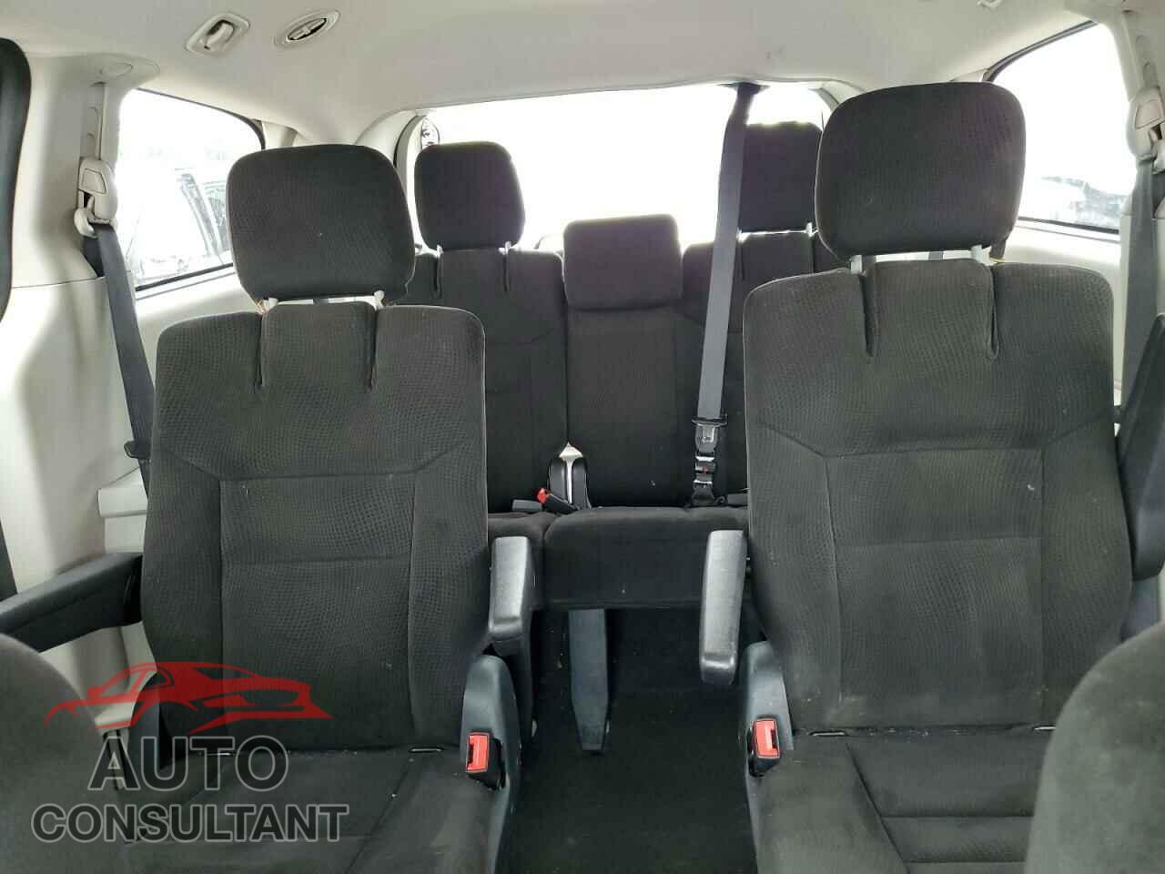 DODGE CARAVAN 2016 - 2C4RDGBG6GR342969