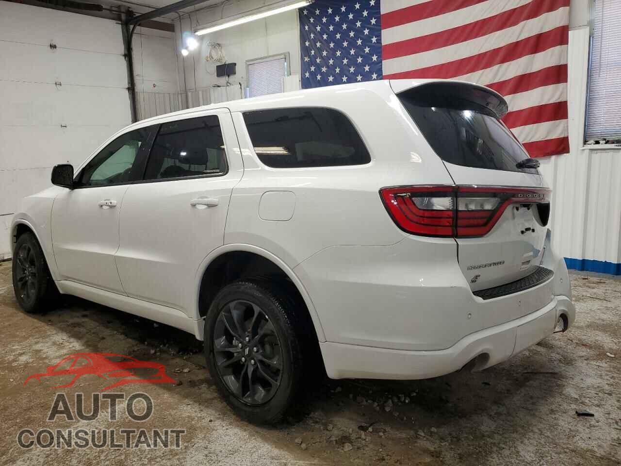 DODGE DURANGO 2025 - 1C4RDJDG8SC532607