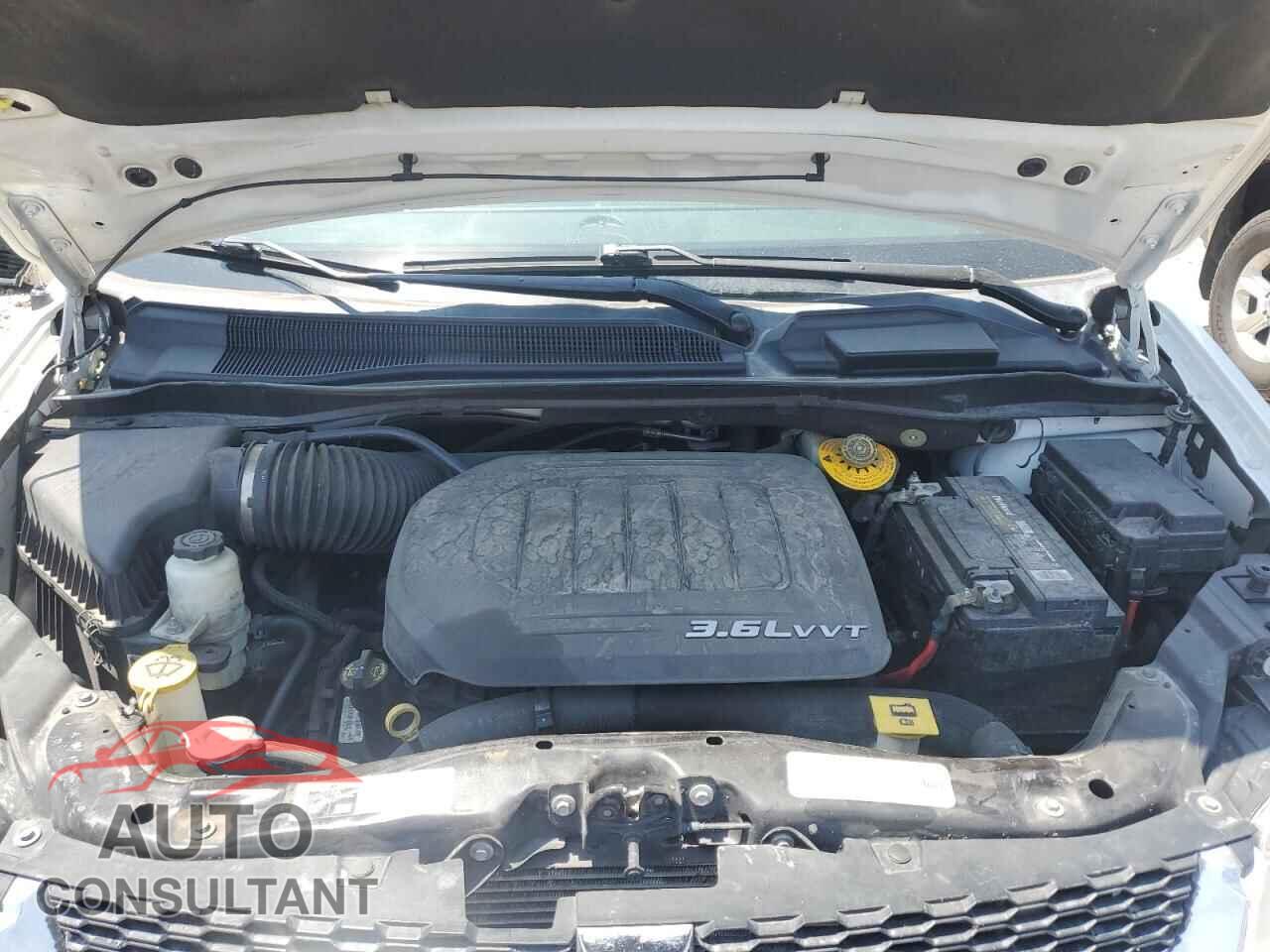 DODGE CARAVAN 2017 - 2C4RDGCG8HR717552