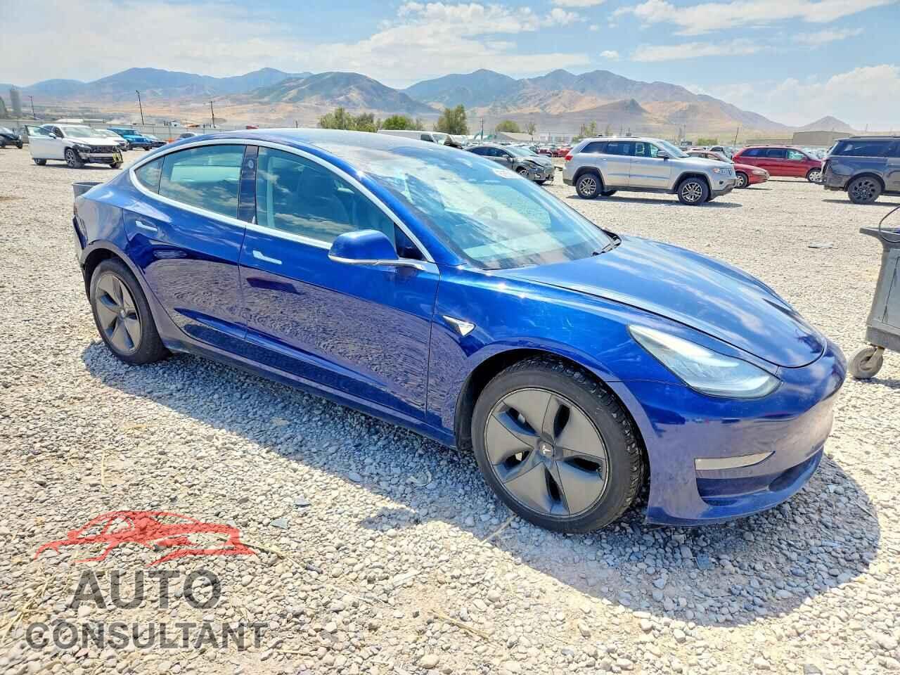 TESLA MODEL 3 2019 - 5YJ3E1EB7KF433138
