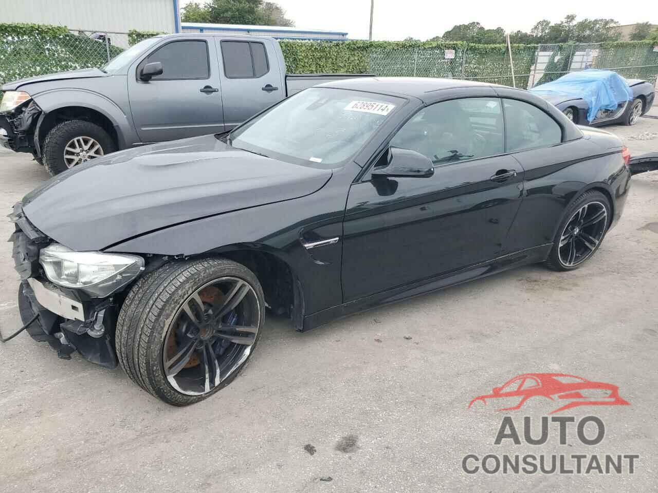 BMW M4 2016 - WBS3U9C59GP969786