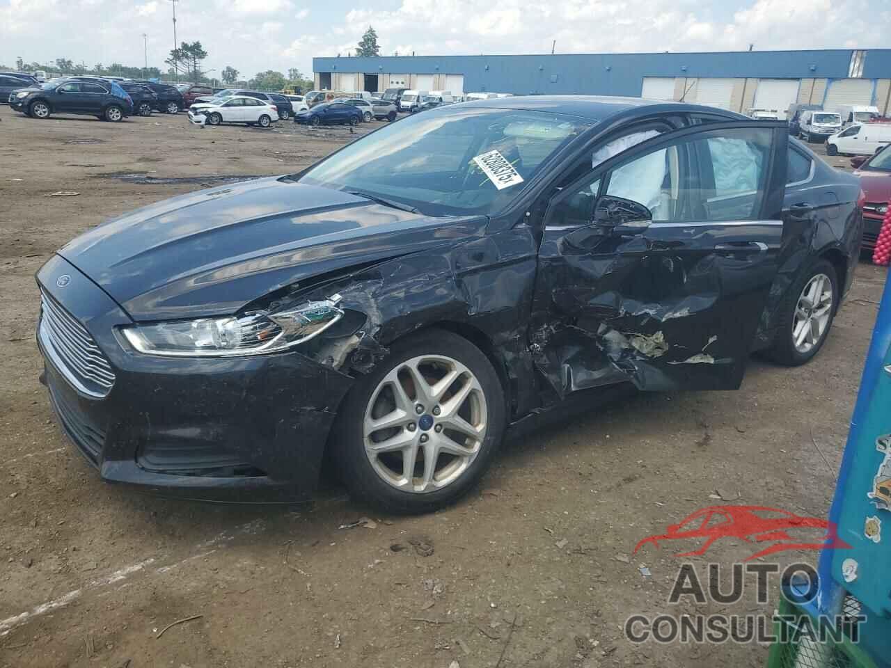 FORD FUSION 2013 - 3FA6P0HR8DR369614