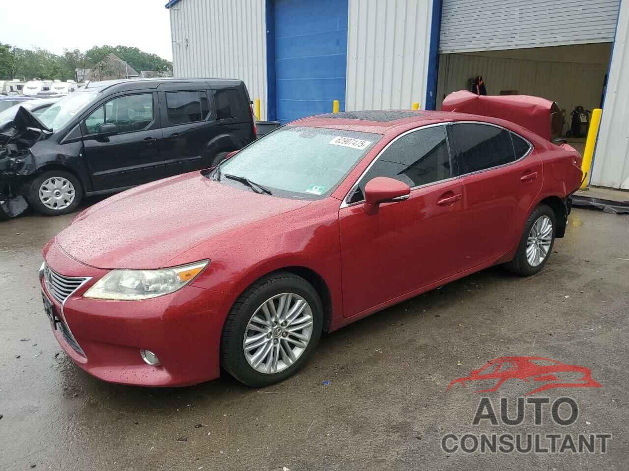LEXUS ES350 2013 - JTHBK1GG0D2013299