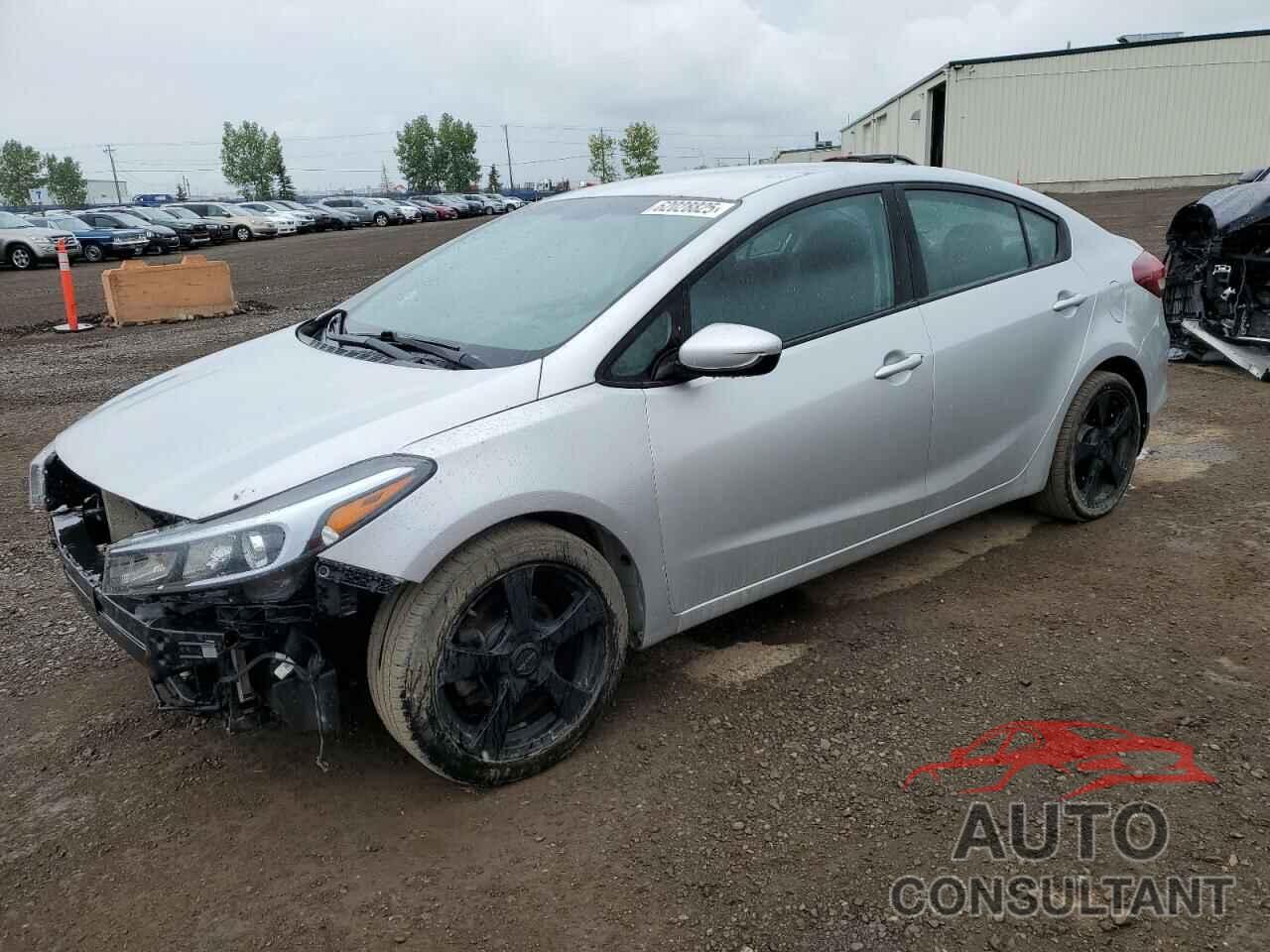 KIA FORTE 2017 - 3KPFL4A7XHE037788