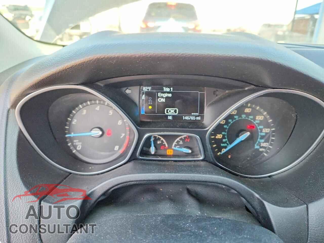 FORD FOCUS 2014 - 1FADP3N24EL184377