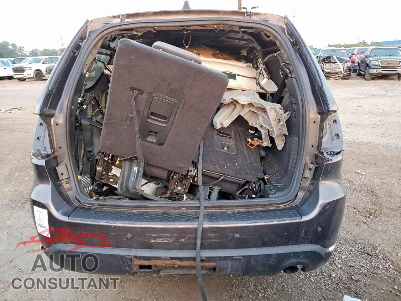 DODGE DURANGO 2015 - 1C4RDJAG6FC908375