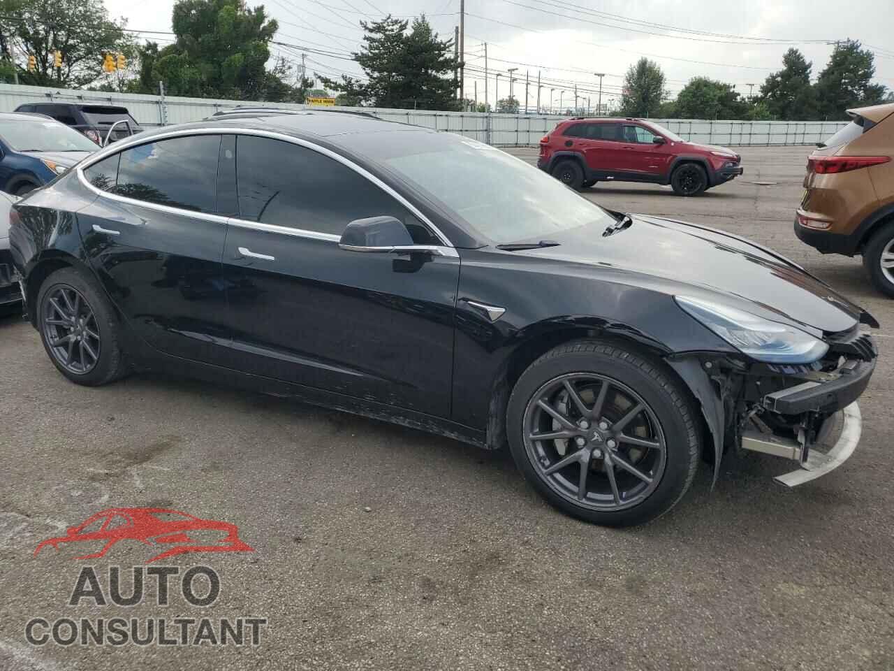 TESLA MODEL 3 2019 - 5YJ3E1EA6KF305741