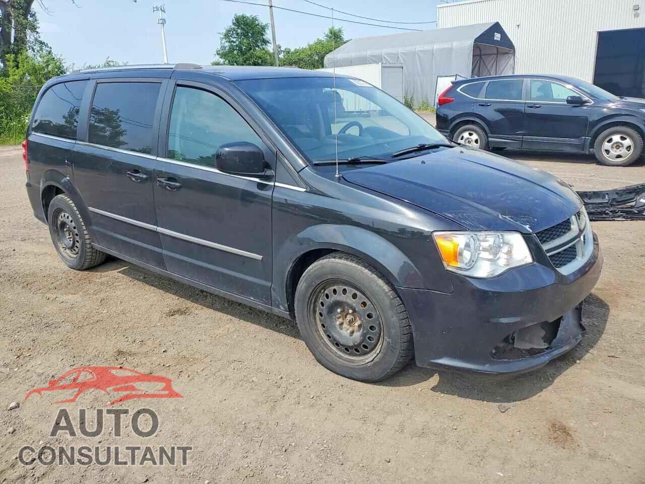 DODGE CARAVAN 2017 - 2C4RDGDG3HR880723